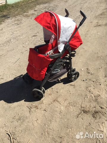 Коляска Inglezina Zippy