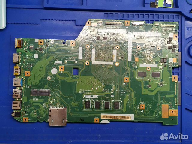 Asus r752m аккумулятор