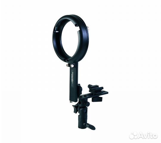 Кронштейн Falcon Eyes L для накамерной вспышки и а