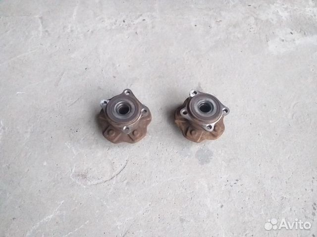 Ступица задняя Lexus RX 4 2018 год