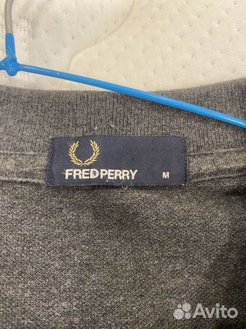 Поло Fred Perry