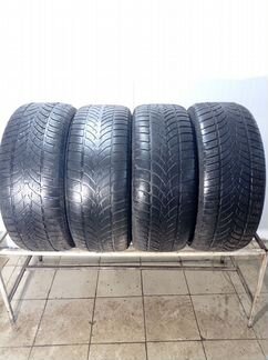Dunlop SP Winter Sport 4D 255/55 R18