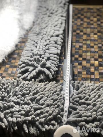 Швабра с дополнительными насадками