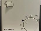 Термостат eberle RTR-E 3563/16A RTR-E6163/10.16A