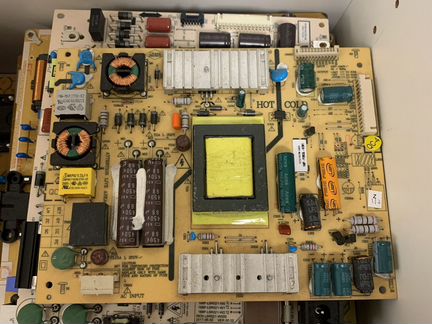 Блоки питания для телевизоров