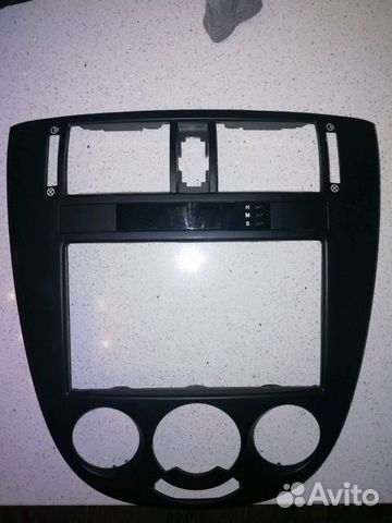 Рамка lacetti gentra