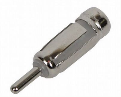 ISO-коннектор на антенну для VW, Audi короткий