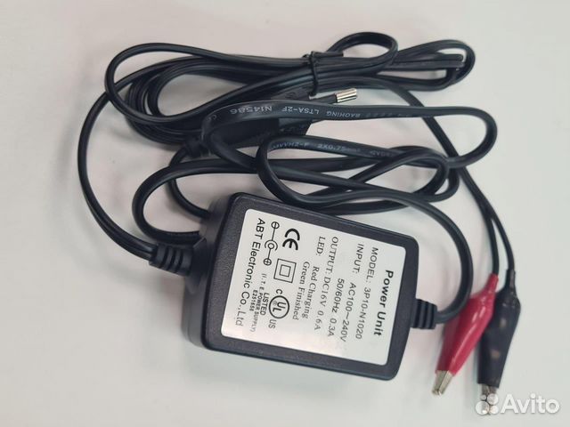 Зарядное устройство 3P10-N1020