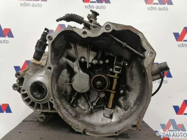 МКПП Chevrolet Aveo T250 1.2 B12S1 2005-2011