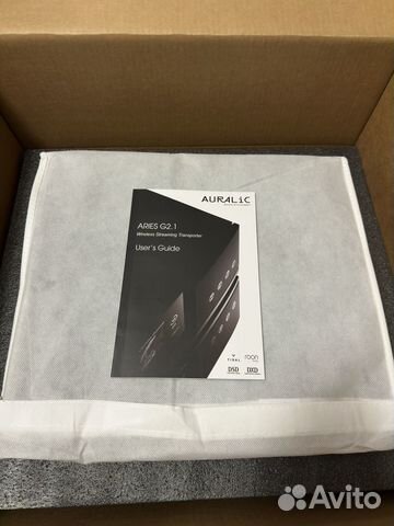 Стример Auralic Aries G 2.1