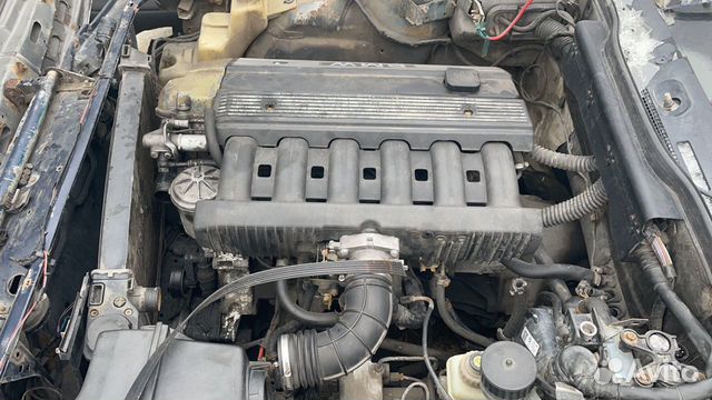 Двигатель BMW 5-Series E34 1991 M50B20
