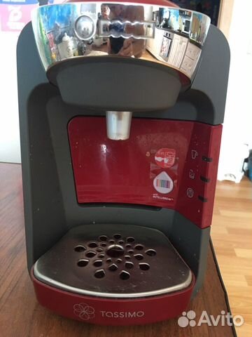 Капсульная кофемашина