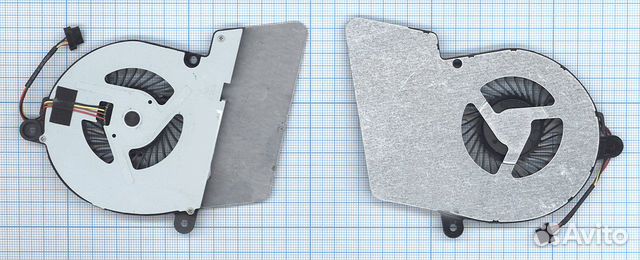 Вентилятор для ноутбука toshiba Satellite U900 U94