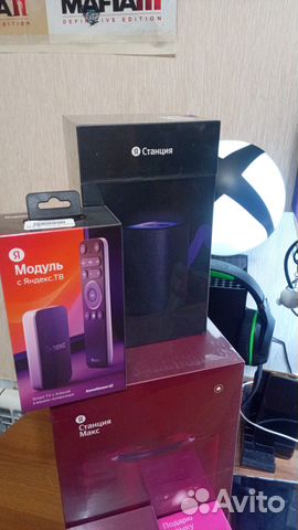 Яндекс. станция 2, медная. чёрная