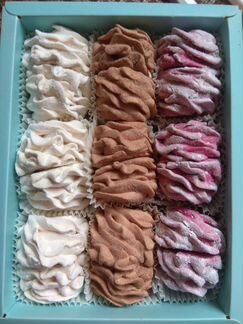 Домашний зефир, мармелад, тортики, сладкие букеты