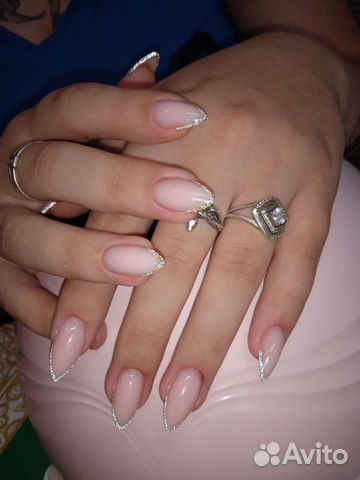 Маникюр на дому