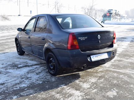 Renault Logan, 2008