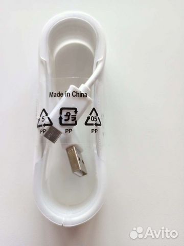 Кабель micro usb - usb, 1m