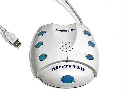 Тв тюнер AverTV USB от AverMedia