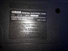 Yamaha YPP-35 personal electric piano digital keyb объявление продам