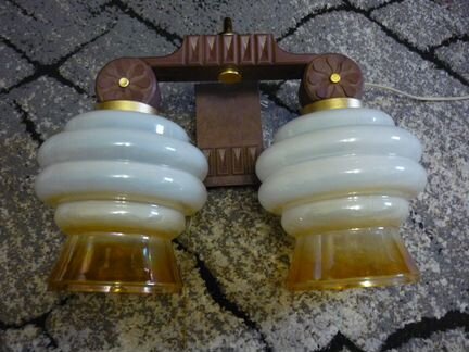 Светильник СССР