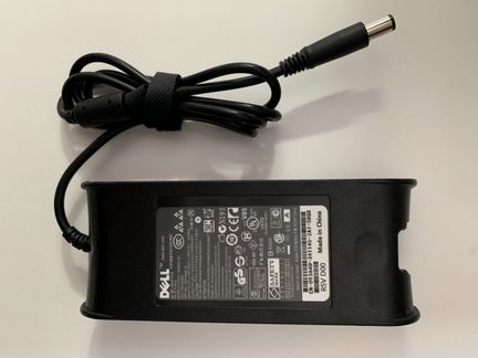 Зарядка для ноутбука dell