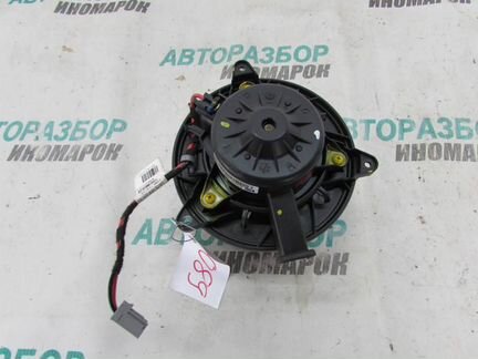 Моторчик отопителя для Chevrolet Cruze 1 2009-201