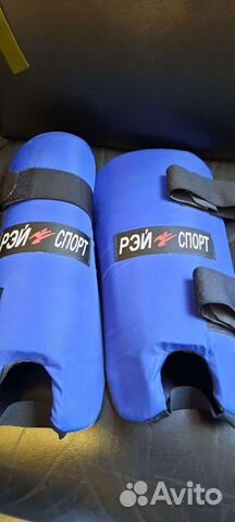 Защита голени для единоборств