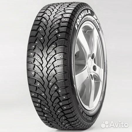 Pirelli Formula Ice 235/55 R18