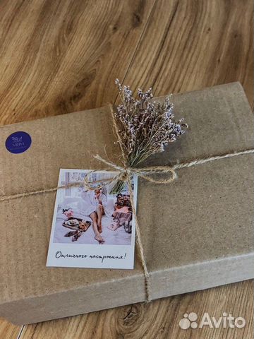 Подарочный beauty box уходовой косметики Корея