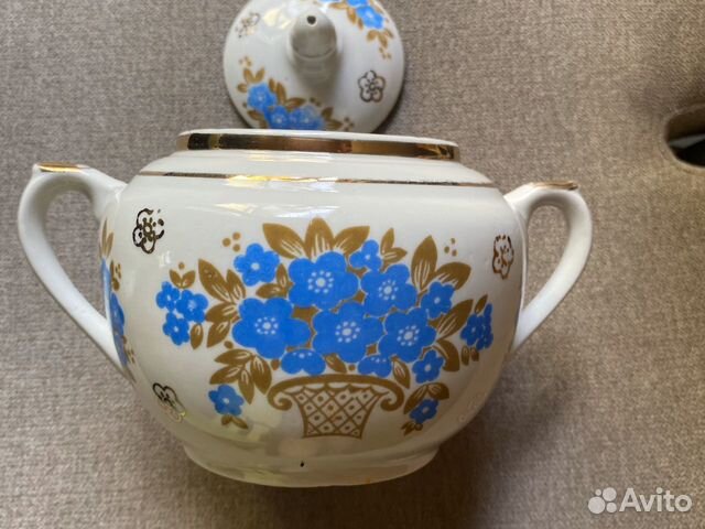 Сахарница Вербилки