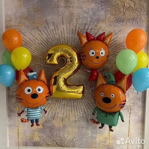 Воздушные шары Гелиевые Шары Воздушные шарики