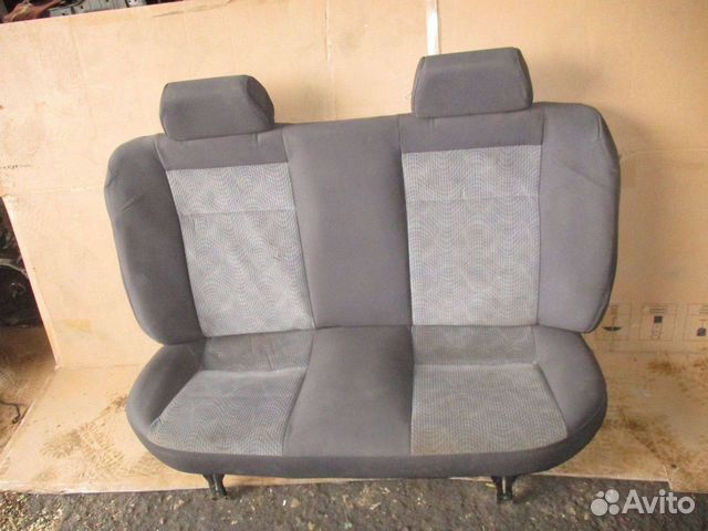 Сиденье заднее (диван) Daewoo Nexia