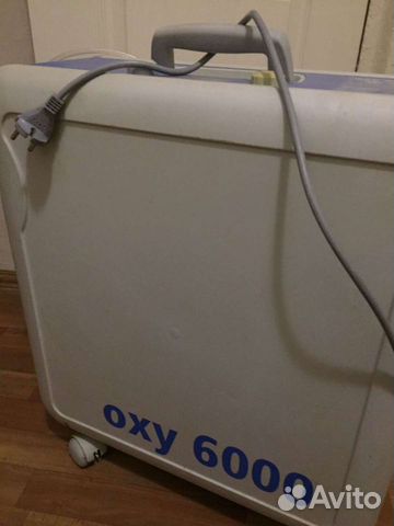 Продам кислородный концентратор bitmos OXY 6000