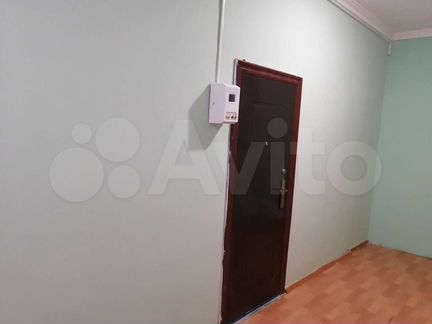 1-к. квартира, 27,6 м², 1/1 эт.