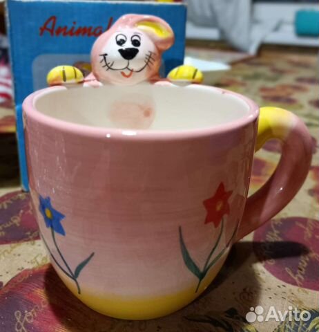 Кружка детская