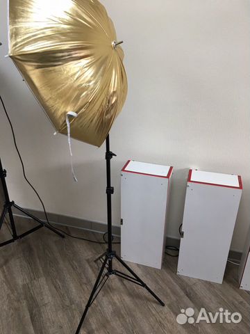 Стойка для фото на документы