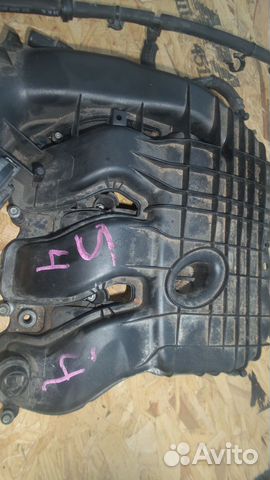 Впускной коллектор Dodge Challenger LC