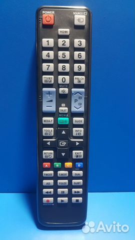 Пульт для тв Samsung BN59-01014A (# 1591)