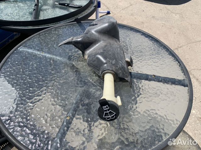 Бачок омывателя Chevrolet Cruze