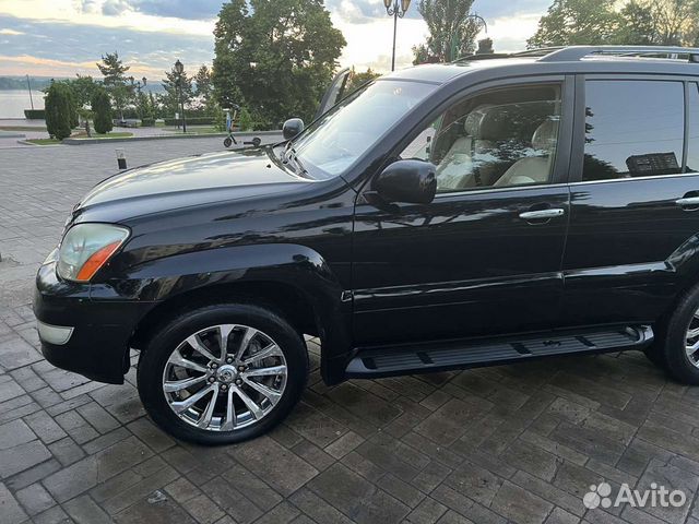 Lexus GX 4.7 AT, 2006, 160 000 км