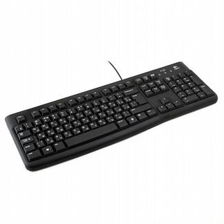 Клавиатура Logitech Classic K120 USB опт и розница