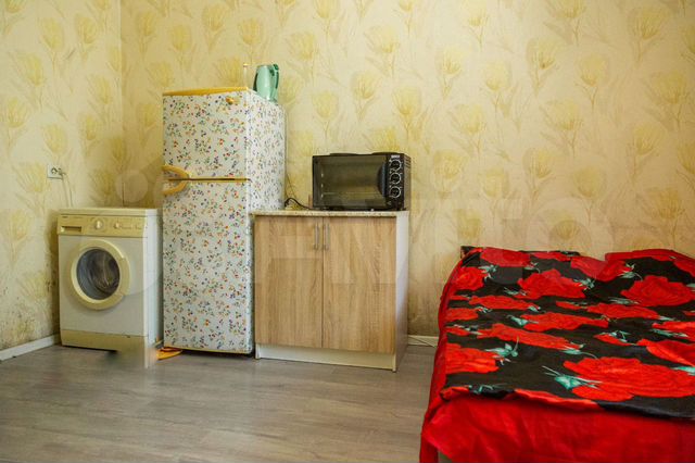 Квартира-студия, 19 м², 1/3 эт.