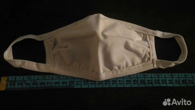 Маски индивидуальной защиты для детей и взрослых