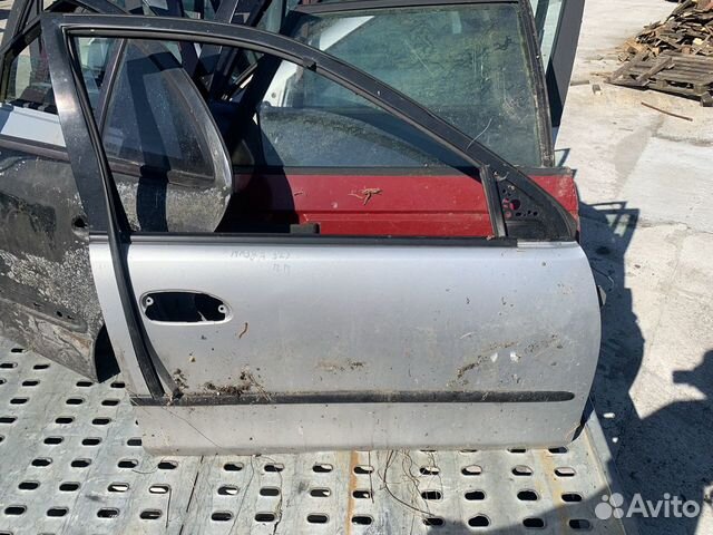 Дверь передняя правая мазда 323