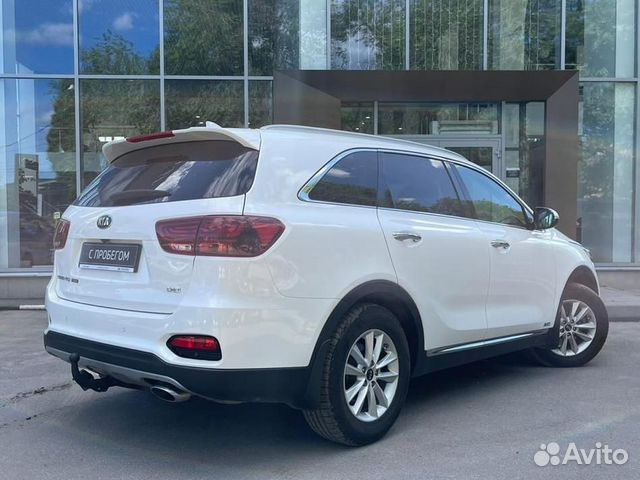 Kia Sorento Prime 2.2 AT, 2018, 137 500 км