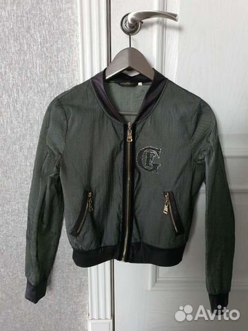 Куртка-Бомбер женский