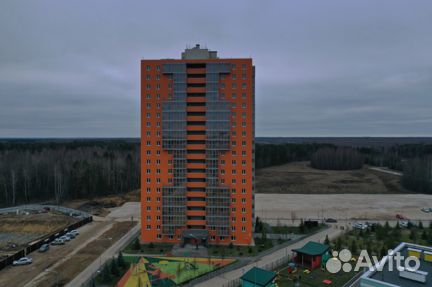 Ход строительства ЖК «Станция Спортивная» 4 квартал 2019