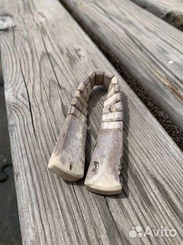 Четки перекидные из рога