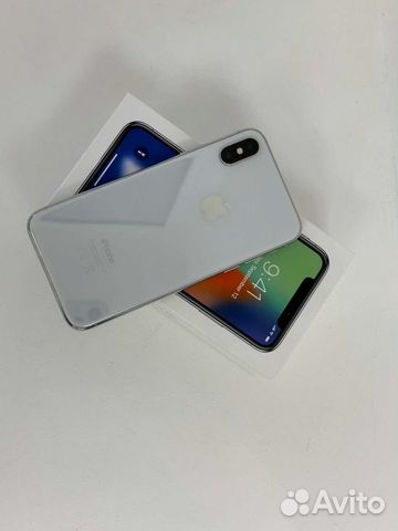 iPhone x 64gb